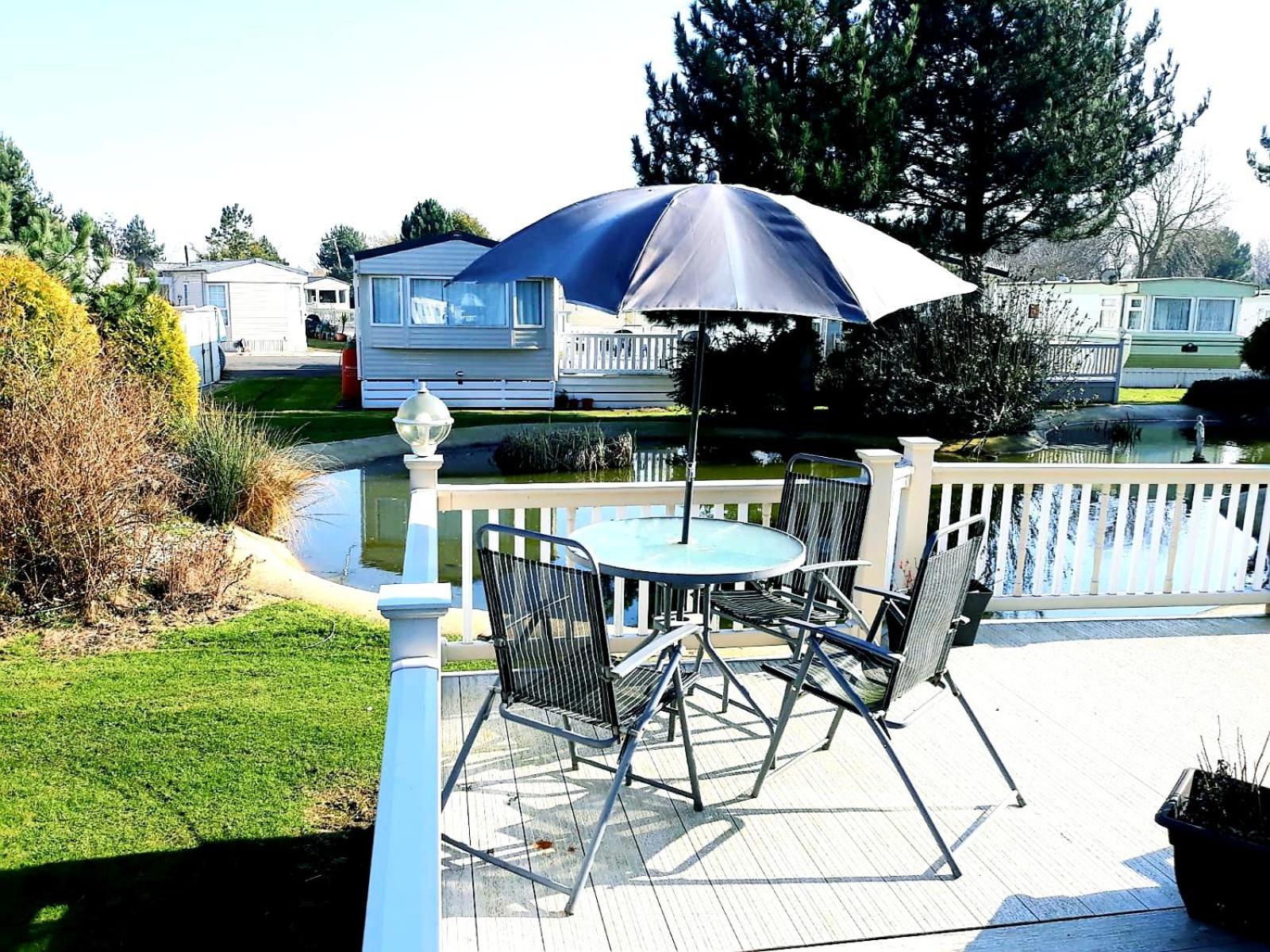 Sunrise Holidays - Diamond Holiday home