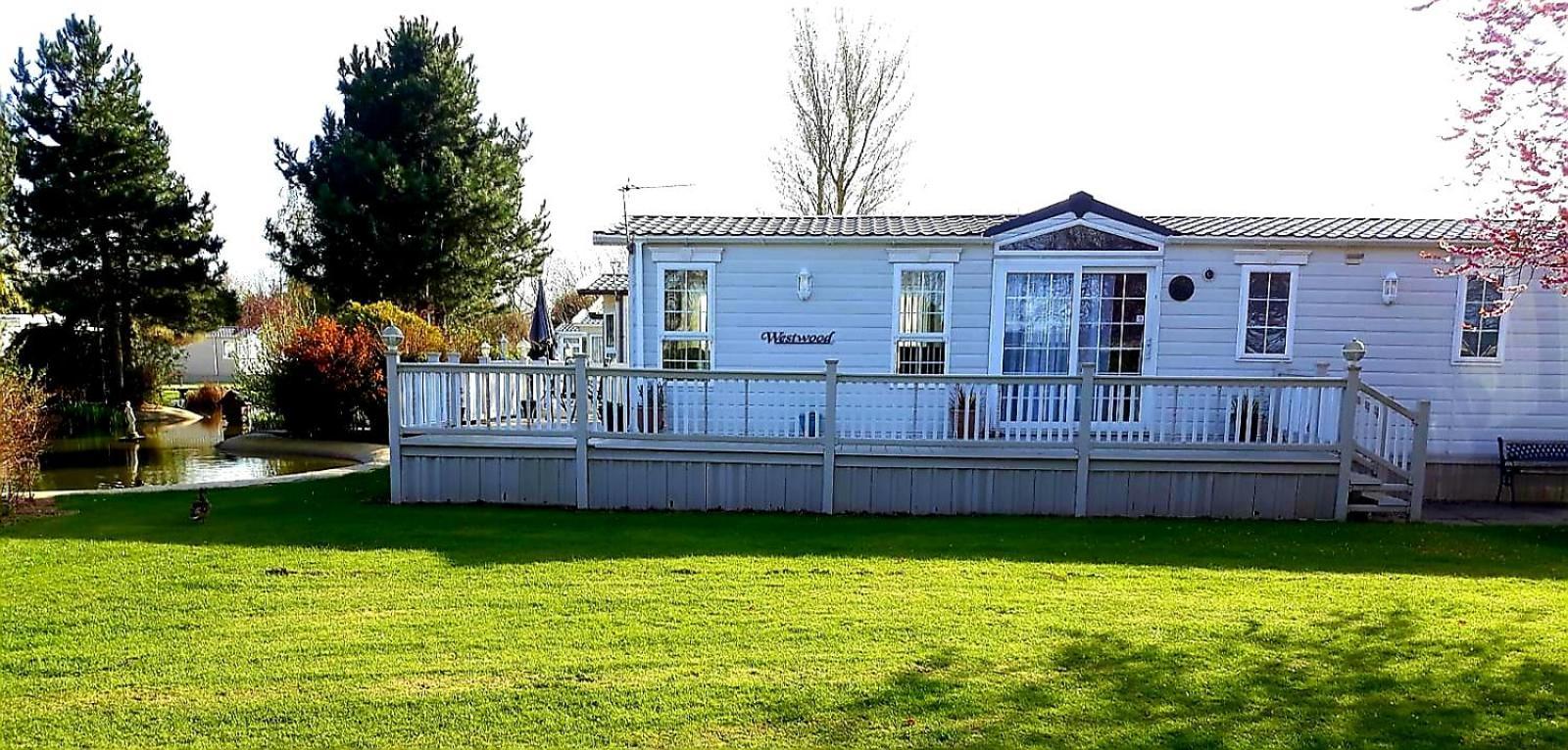 Holiday home Sunrise Holidays - Diamond *
